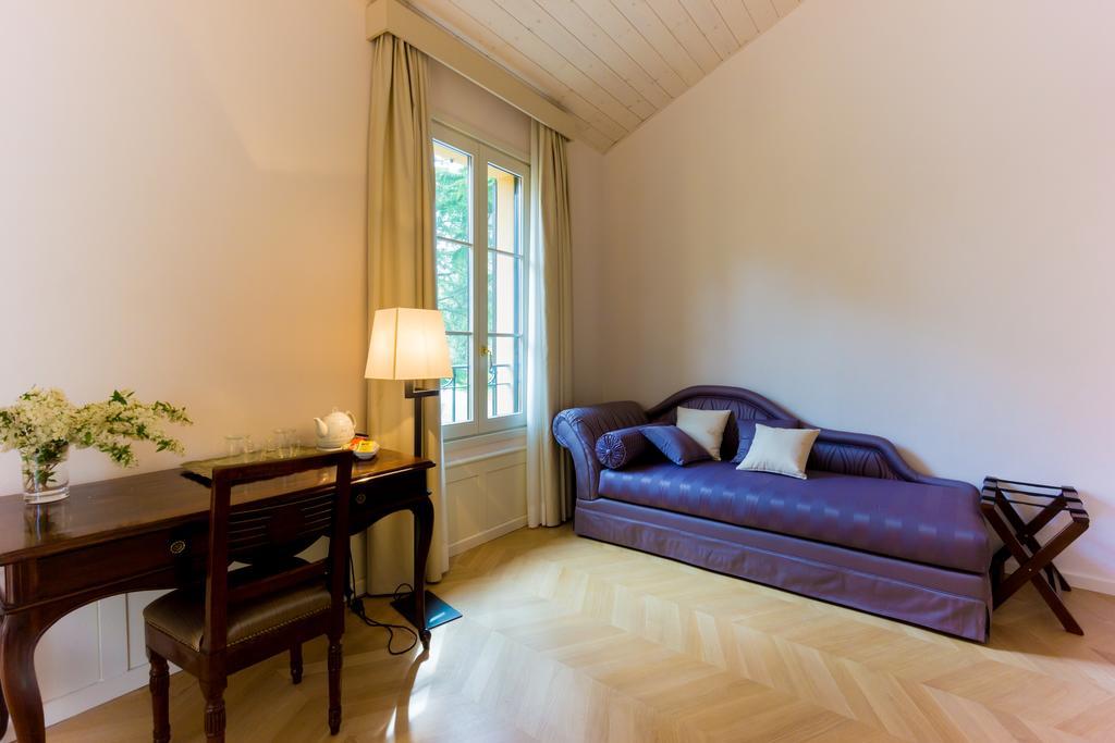 Relais Di Villa Adinolfi Annone di Brianza Habitación foto
