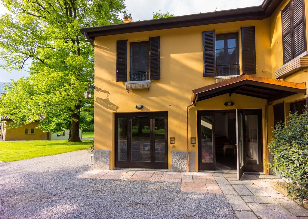 Relais Di Villa Adinolfi Annone di Brianza Exterior foto